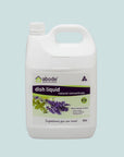 NATURAL DISHWASHING LIQUID - LAVENDER AND MINT