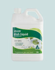 NATURAL DISHWASHING LIQUID - LIME SPRITZ