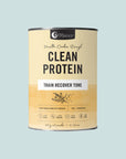 NUTRA ORGANICS CLEAN PROTEIN VANILLA COOKIE DOUGH