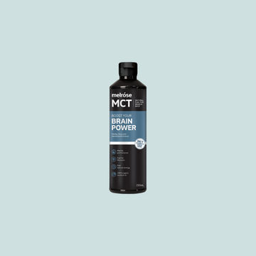 MELROSE MCT OIL BOOST  YOUR BRAIN POWER