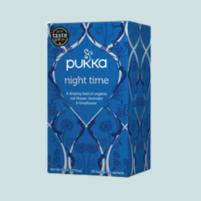 PUKKA NIGHT TIME TEABAGS 20pk