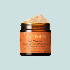 ANTIPODEA DIEM VITAMIN C PIGMENT-CORRECTING WATER CREAM 60ml