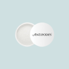 ANTIPODES PERFORMANCE PLUS TRANSLUCENT SKIN-BRIGHTENING MINERAL FINISHING POWDER 11g