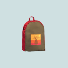 ONYA BACKPACK OLIVE CHILLI BOAB