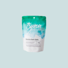 BYRON EPSOM SALTS RESTORE BATH SALTS 500g