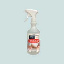 ETHANOL 80% HAND & SURFACE SANITIZER 750ml