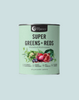 NUTRA ORGANICS SUPER GREENS + REDS (WHOLEFOOD MULTIVITIMIN)