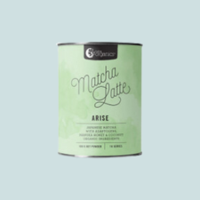 NUTRA ORGANICS MATCHA LATTE (ARISE)