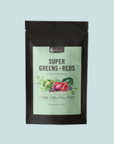 NUTRA ORGANICS SUPER GREENS + REDS (WHOLEFOOD MULTIVITIMIN)