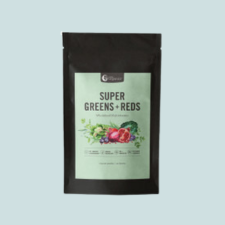 NUTRA ORGANICS SUPER GREENS + REDS (WHOLEFOOD MULTIVITIMIN)