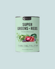 NUTRA ORGANICS SUPER GREENS + REDS (WHOLEFOOD MULTIVITIMIN)