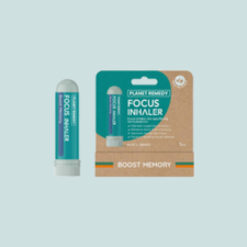 PLANET REMEDY FOCUS INHALER 1ml