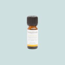 AROMAWORKS 100% PURE ESSENTIAL OIL BLEND SERENITY 10ml