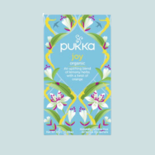 PUKKA JOY TEABAGS 20pk