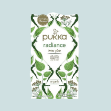 PUKKA RADIANCE TEABAGS 20pk