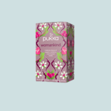 PUKKA WOMANKIND TEABAGS 20pk