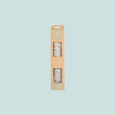 LUVIN' LIFE ORGANIC CALIFORNIAN WHITE SAGE SMUDGE STICK