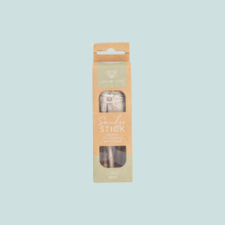 LUVIN' LIFE ORGANIC CALIFORNIAN WHITE SAGE SMUDGE STICK