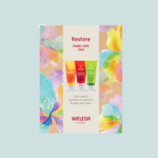 WELEDA RESTORE HAND CARE TRIO