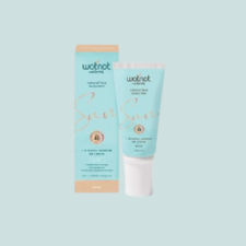 WOTNOT NATURALS  FACE SUNSCREEN SPF 40+