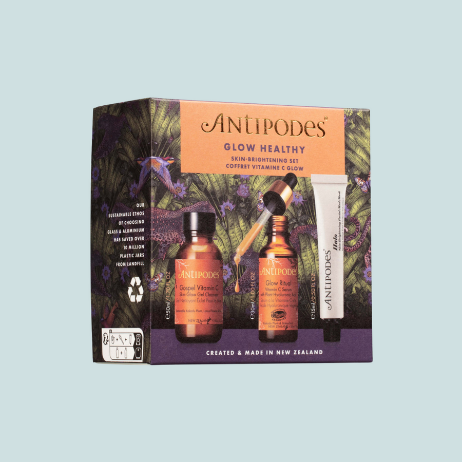 ANTIPODES GLOW HEALTHY SKIN BRIGHTENING PACK