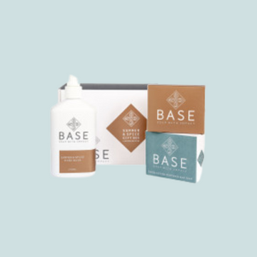 BASE SUMMER AND SPICE GIFT PACK