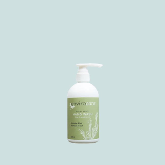 ENVIROCARE LIME & SANDALWOOD HAND WASH