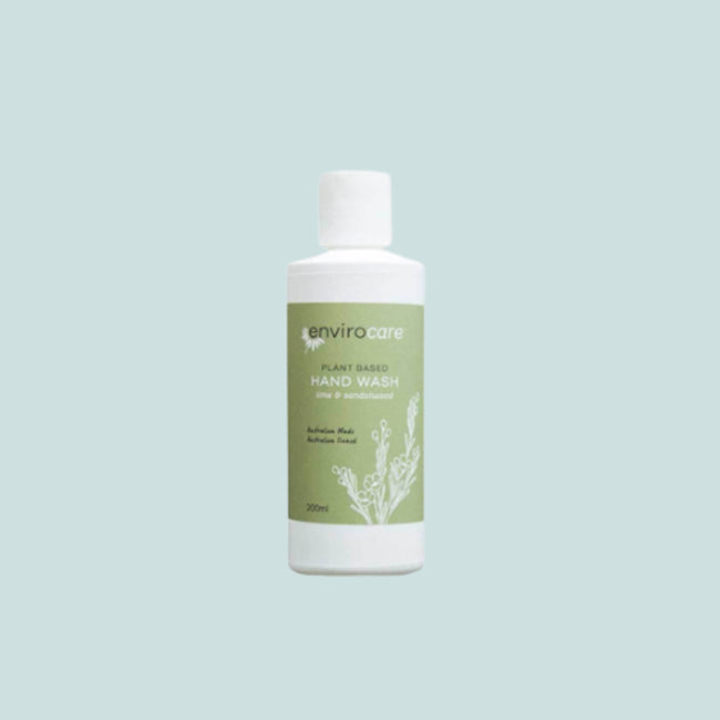 ENVIROCARE LIME & SANDALWOOD HAND WASH