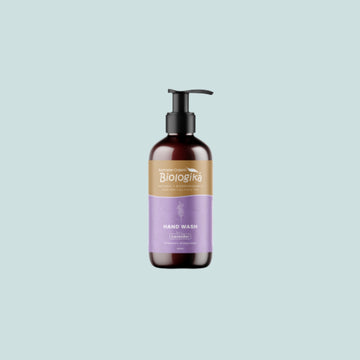 BIOLOGIKA ORGANIC LAVENDER HAND WASH 250ml