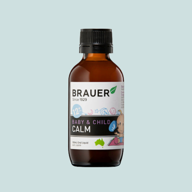 BRAUER BABY & CHILD CALM 100G