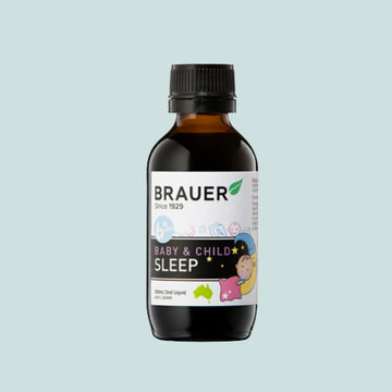 BRAUER BABY & CHILD SLEEP 100G