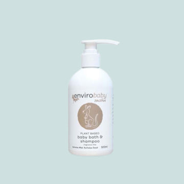 ENVIROBABY SENSITIVE BABY BATH & SHAMPOO