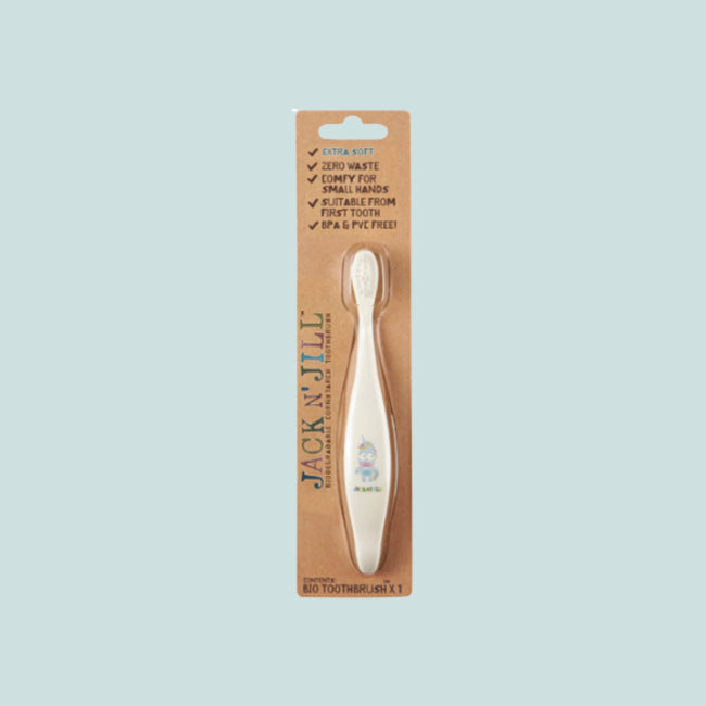 JACK & JILL BIO TOOTHBRUSH