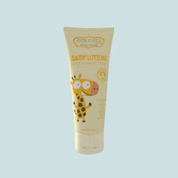 JACK & JILL BABY LOTION 100ML