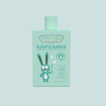 JACK & JILL BLISSFUL BUBBLE BATH 300ML