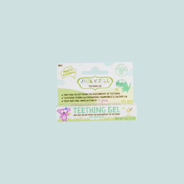 JACK & JILL TEETHING GEL 15G