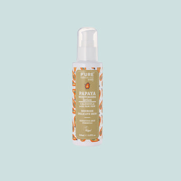 P'URE PAPAYA BABY MOISTURISING LOTION 150ML