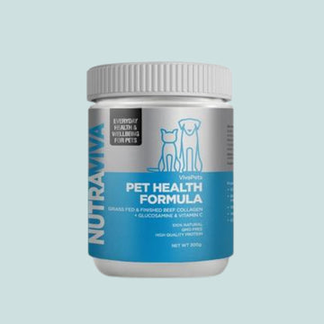 NUTRAVIVA PET HEALTH FORMULA 300G