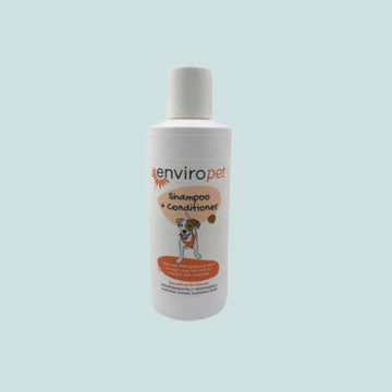 ENVIROPET SHAMPOO & CONDITIONER