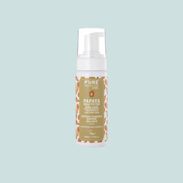 PAPAYA BABY WASH HEAD TO TOE 150ML