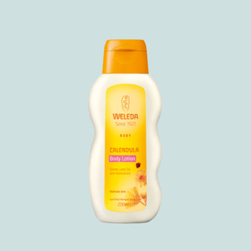 WELEDA CALENDULA BODY LOTION 200ML