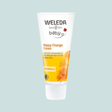 WELEDA CALENDULA NAPPY CHANGE CREAM