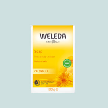 WELEDA CALENDULA SOAP 100G